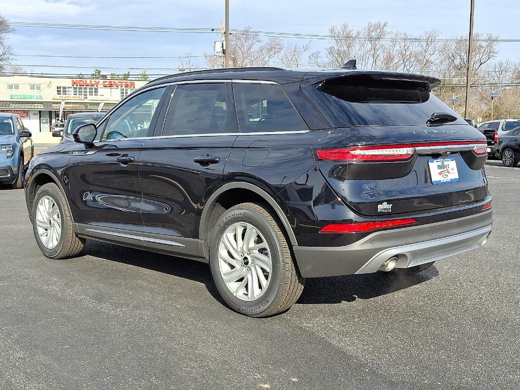 new 2026 Lincoln Corsair car, priced at $41,730