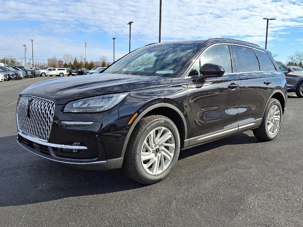 new 2026 Lincoln Corsair car, priced at $41,730