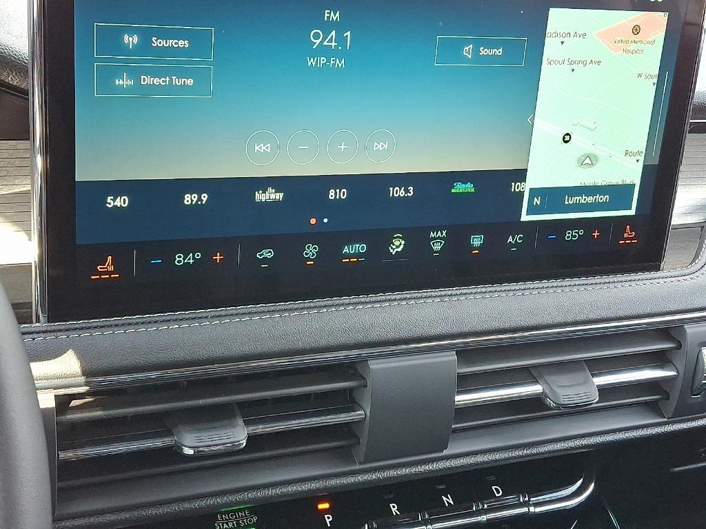 new 2026 Lincoln Corsair car, priced at $41,730