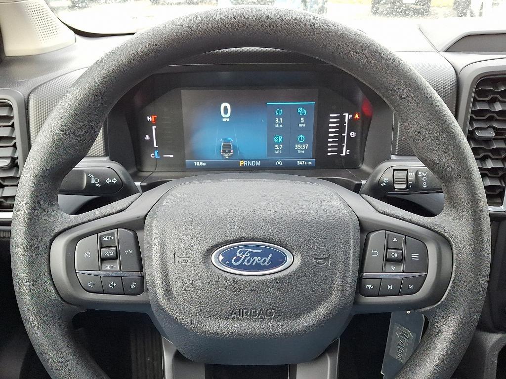 new 2025 Ford Ranger car, priced at $39,425