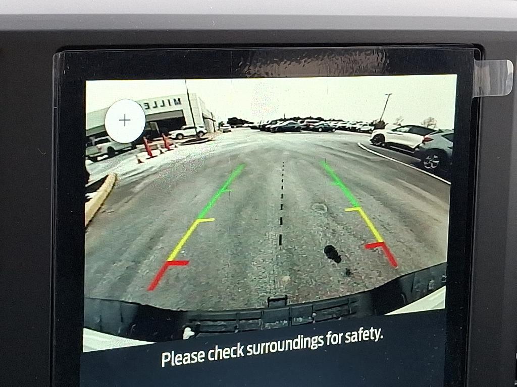 new 2025 Ford Ranger car, priced at $39,425