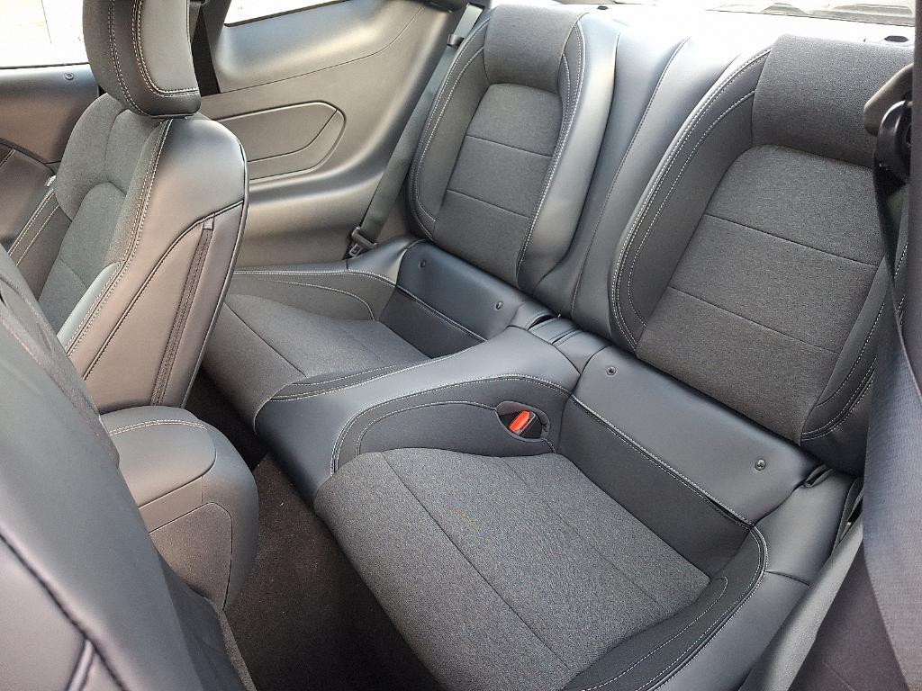 new 2026 Ford Mustang car, priced at $37,570