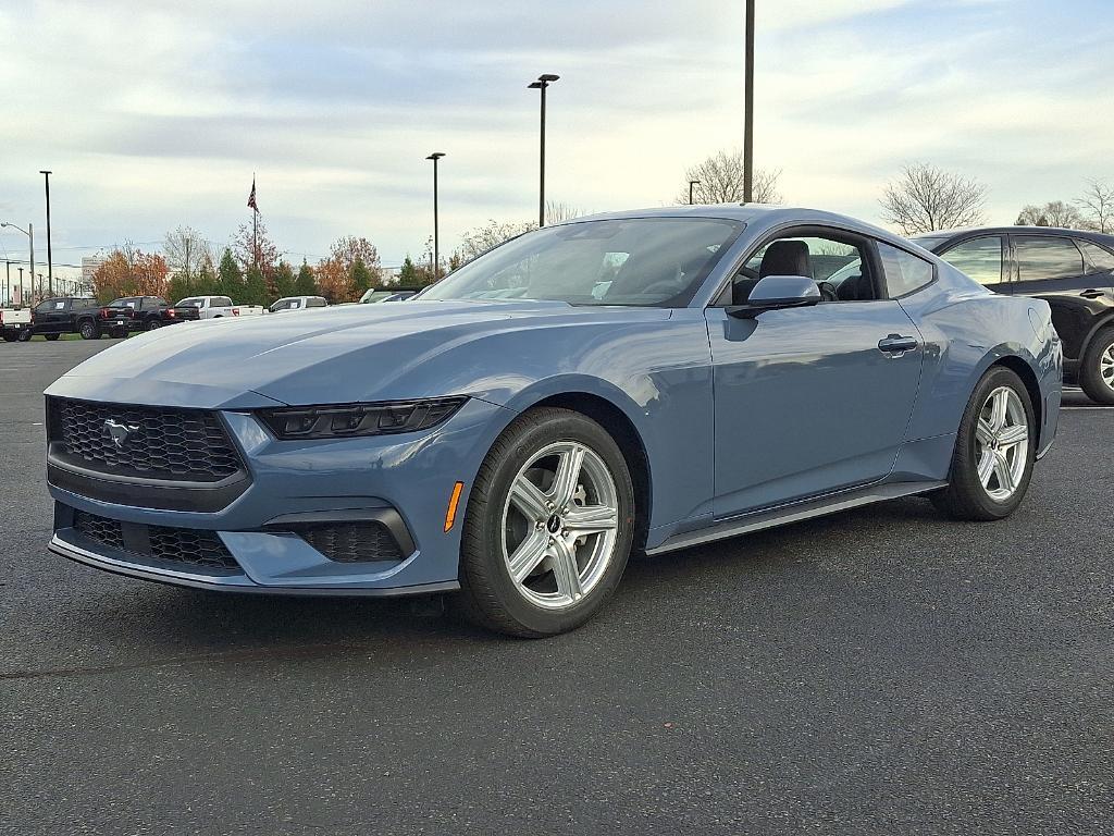 new 2026 Ford Mustang car, priced at $37,570