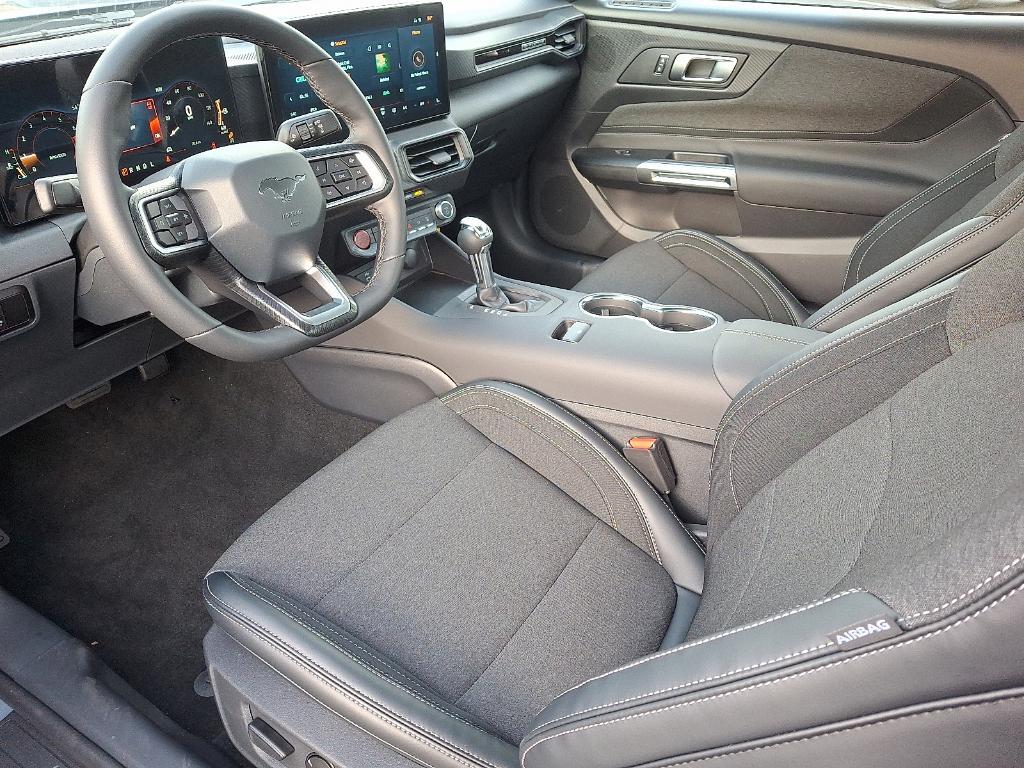 new 2026 Ford Mustang car, priced at $37,570