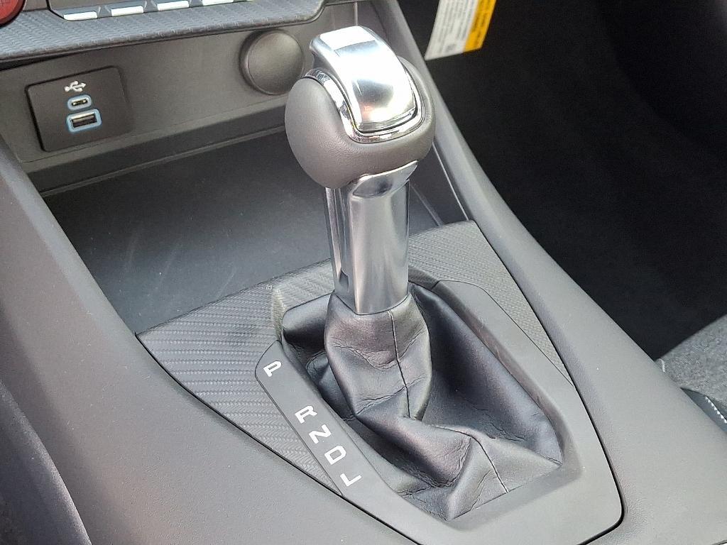 new 2026 Ford Mustang car, priced at $37,570