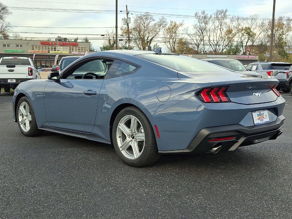 new 2026 Ford Mustang car, priced at $37,570