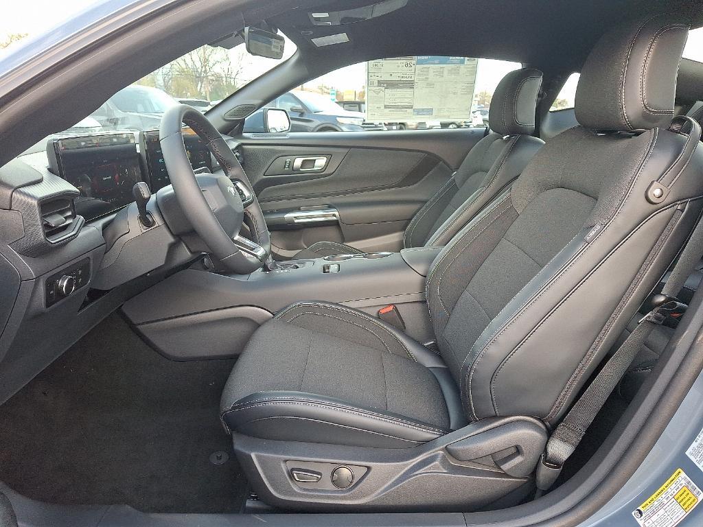 new 2026 Ford Mustang car, priced at $37,570