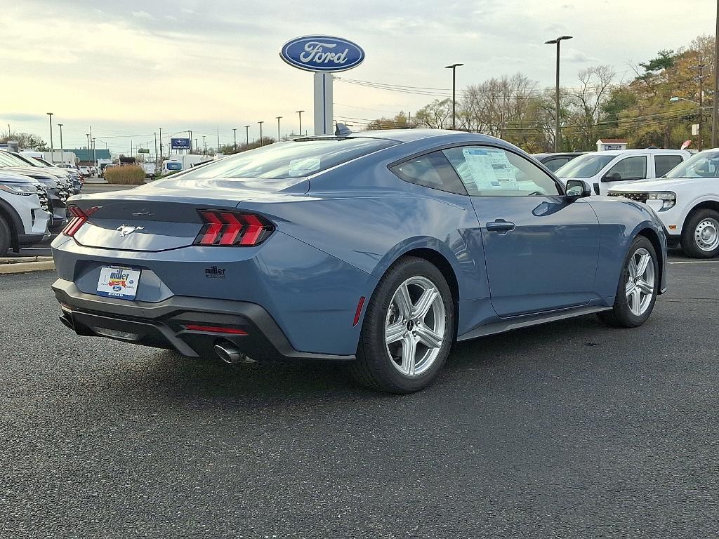 new 2026 Ford Mustang car, priced at $37,570