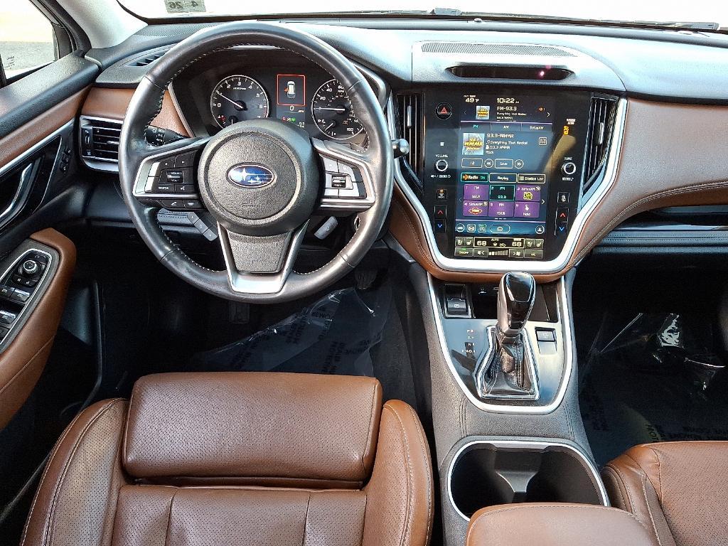 used 2021 Subaru Outback car, priced at $24,990