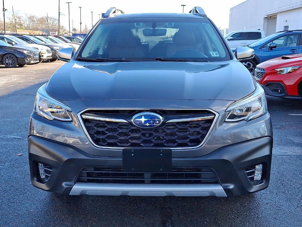 used 2021 Subaru Outback car, priced at $24,990