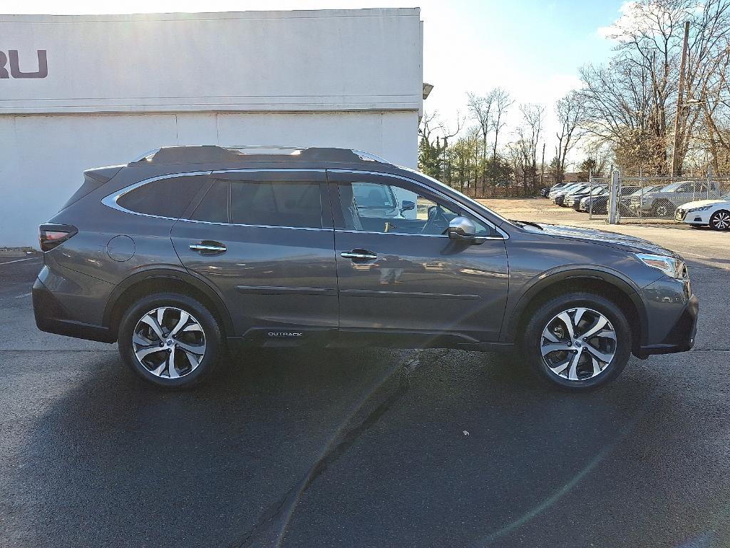 used 2021 Subaru Outback car, priced at $24,990