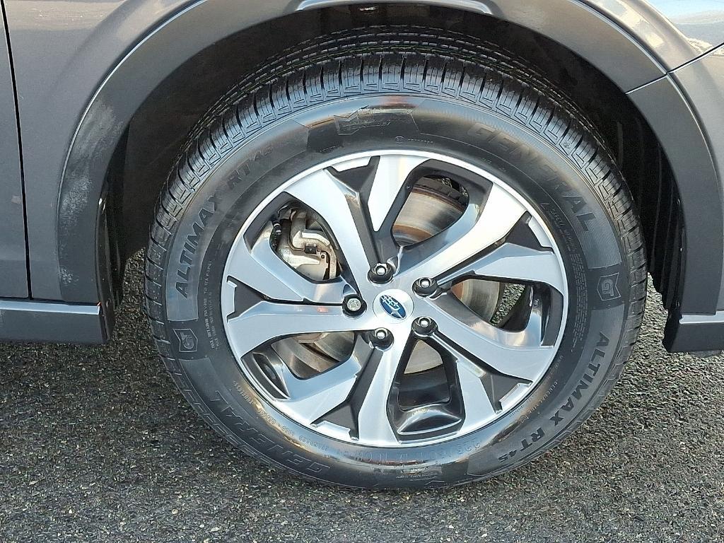 used 2021 Subaru Outback car, priced at $24,990