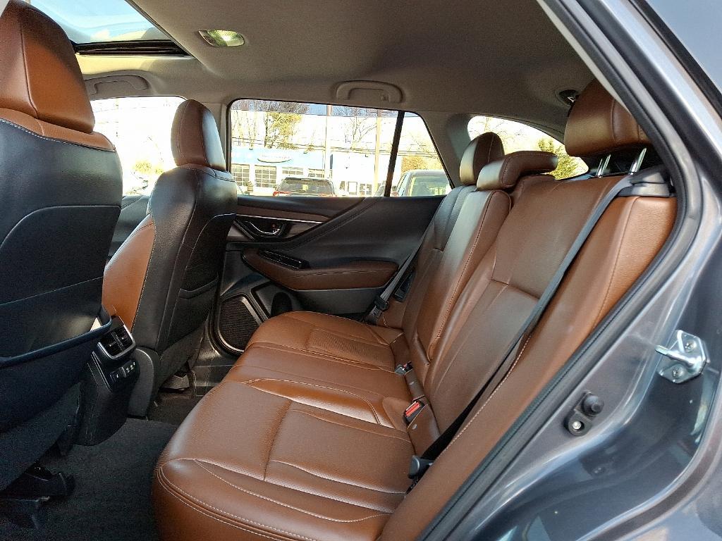 used 2021 Subaru Outback car, priced at $24,990