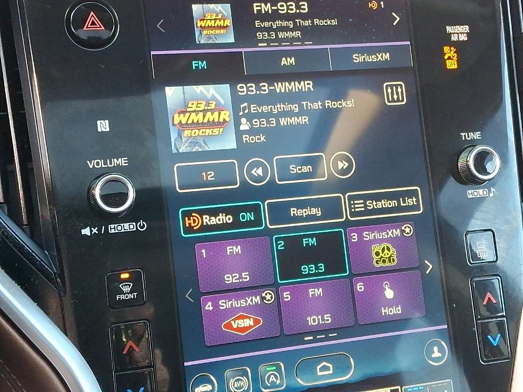 used 2021 Subaru Outback car, priced at $24,990