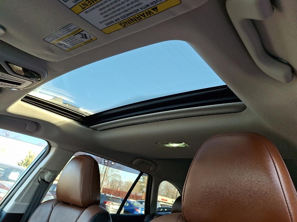 used 2021 Subaru Outback car, priced at $24,990