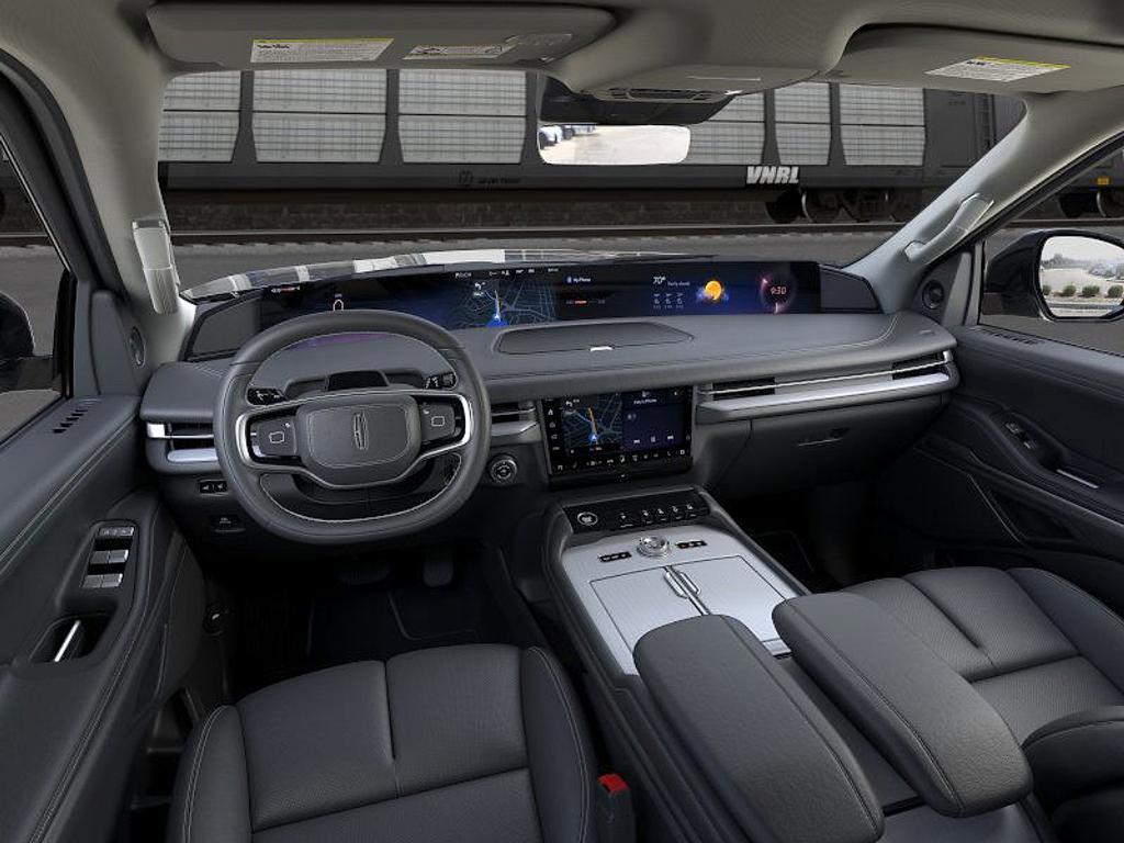 new 2025 Lincoln Navigator L car, priced at $105,580