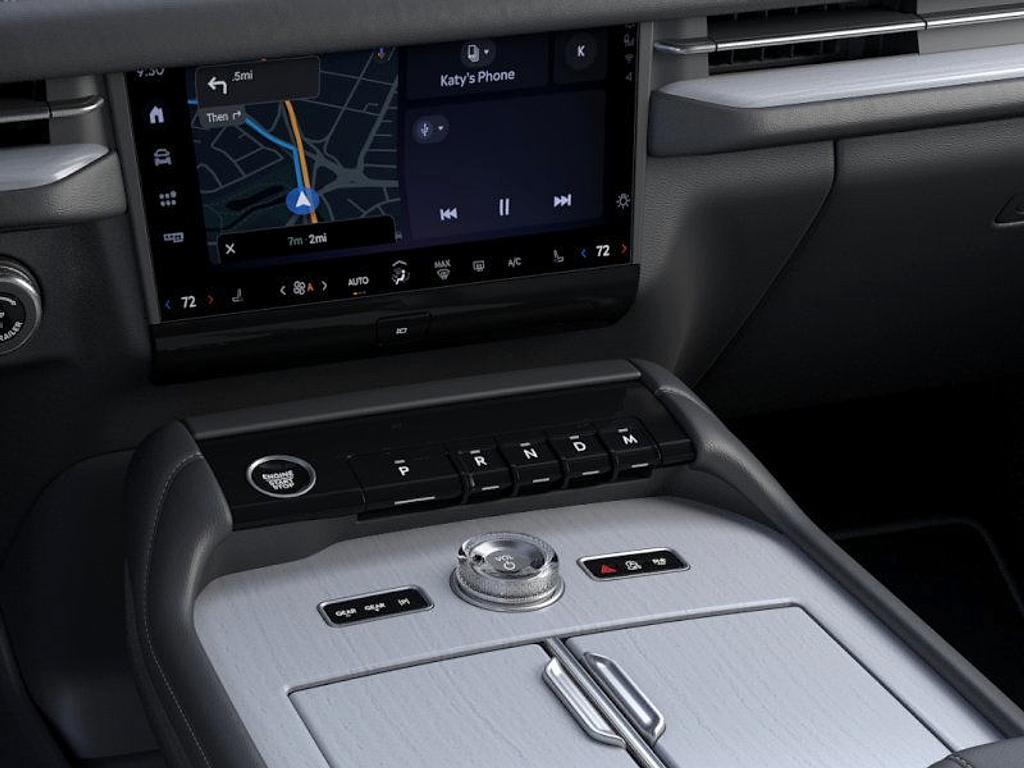 new 2025 Lincoln Navigator L car, priced at $105,580