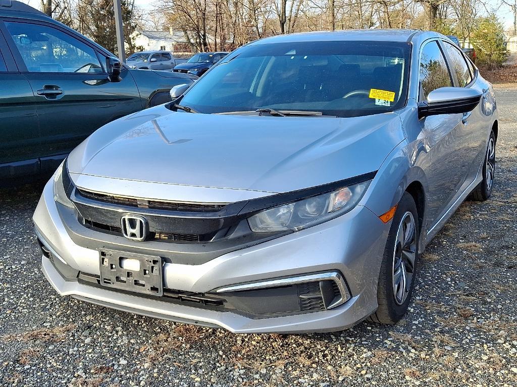 used 2019 Honda Civic car, priced at $15,790