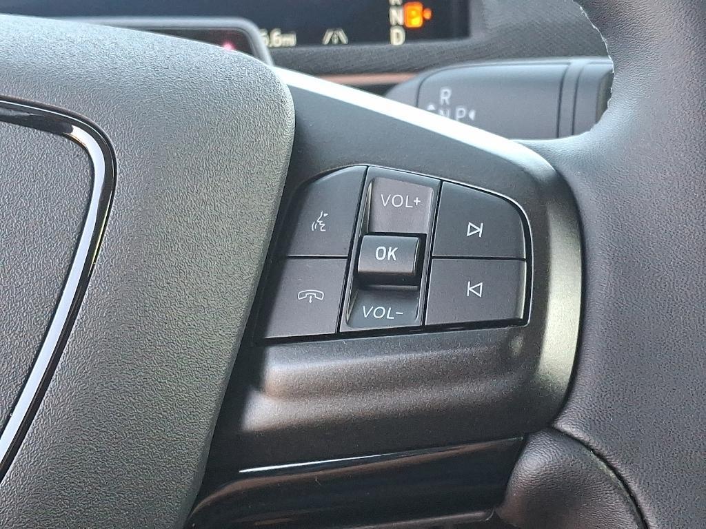 new 2025 Ford Mustang Mach-E car, priced at $44,780