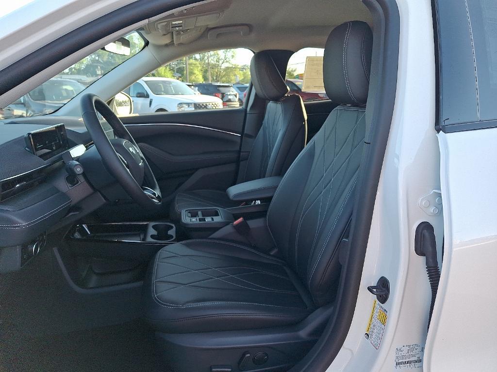 new 2025 Ford Mustang Mach-E car, priced at $44,780