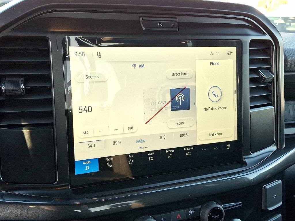 new 2026 Ford F-150 car, priced at $51,370