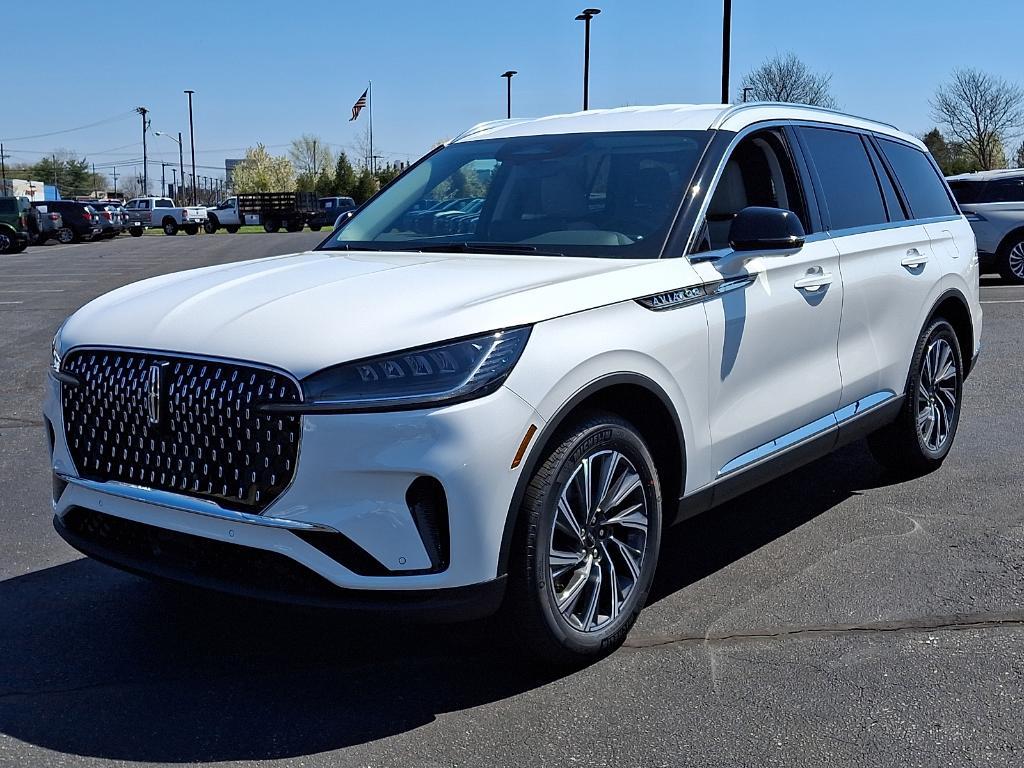 new 2026 Lincoln Aviator car, priced at $60,885