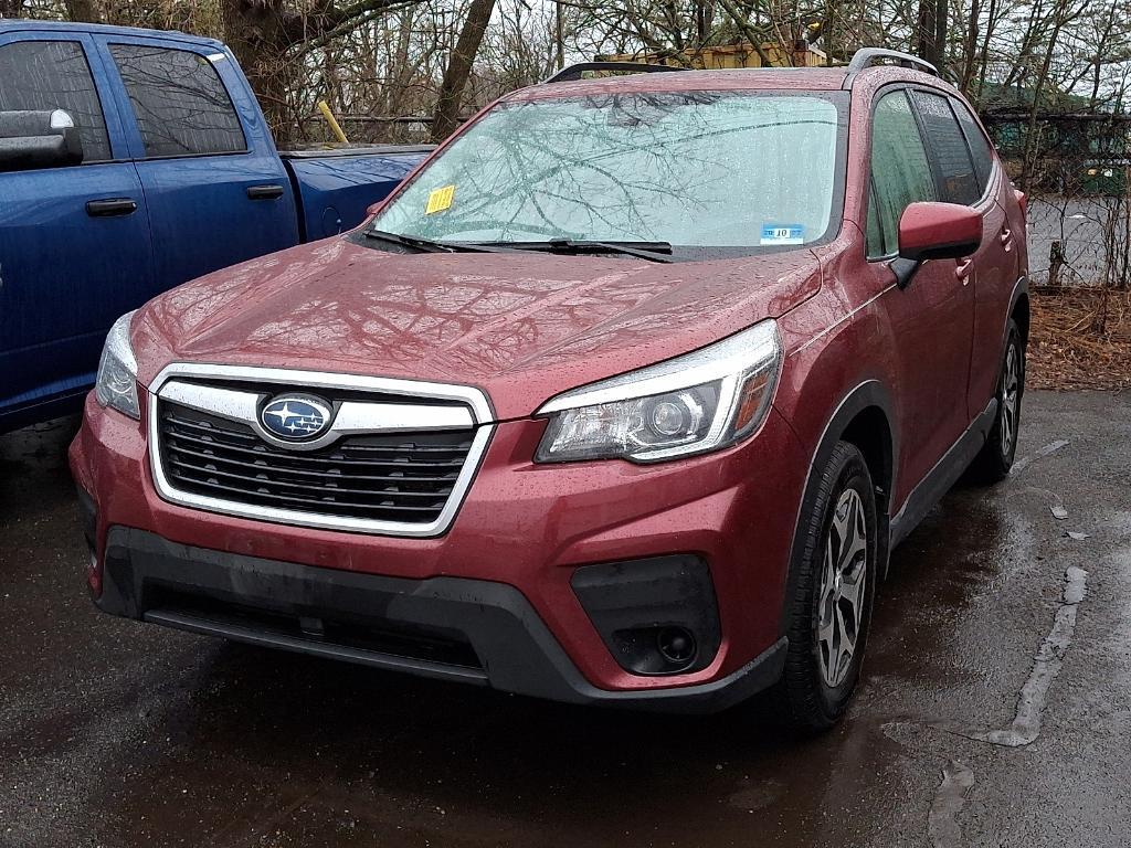 used 2020 Subaru Forester car, priced at $13,990