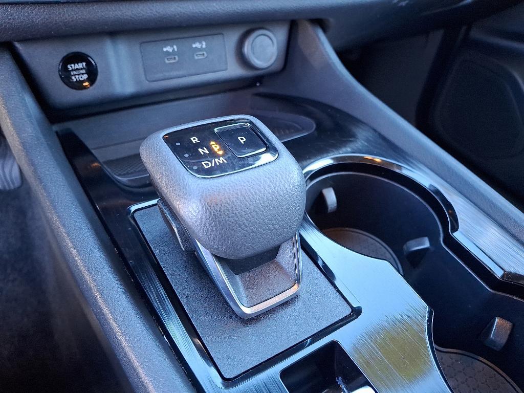 used 2024 Nissan Rogue car, priced at $21,590