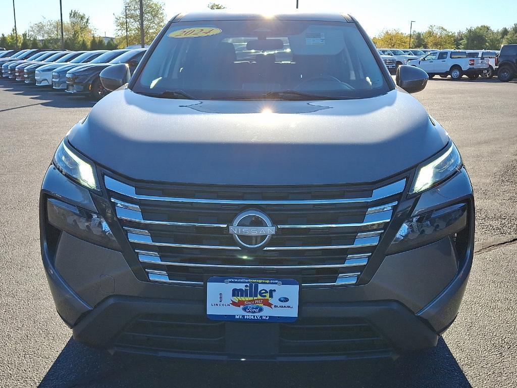used 2024 Nissan Rogue car, priced at $21,590