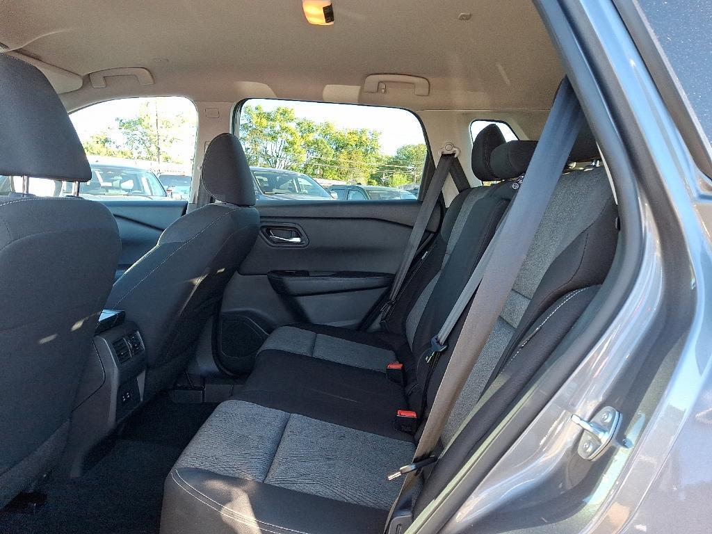 used 2024 Nissan Rogue car, priced at $21,590