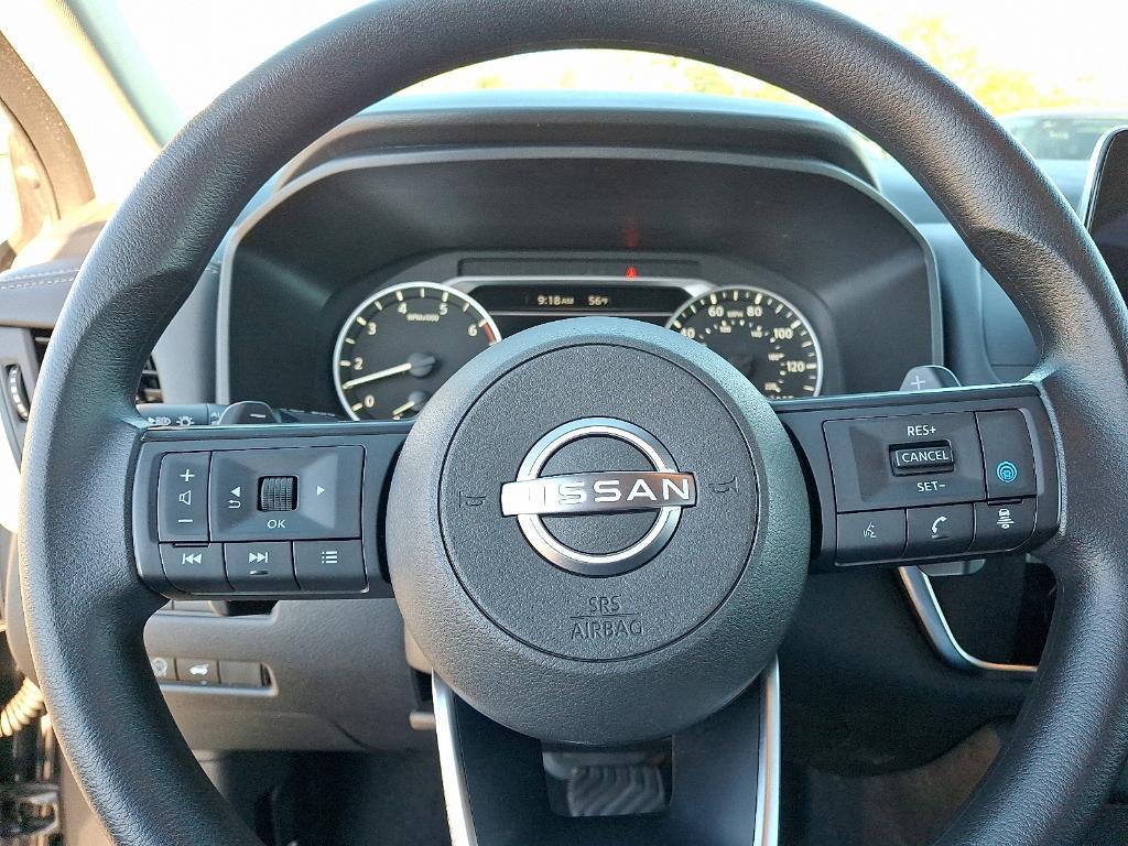 used 2024 Nissan Rogue car, priced at $21,590