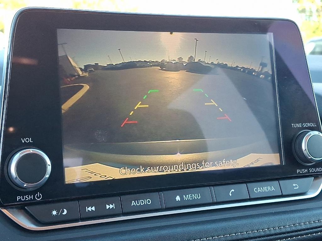 used 2024 Nissan Rogue car, priced at $21,590