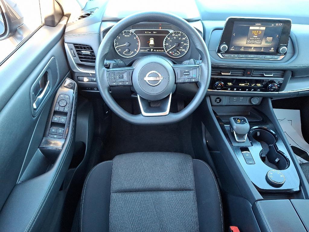 used 2024 Nissan Rogue car, priced at $21,590