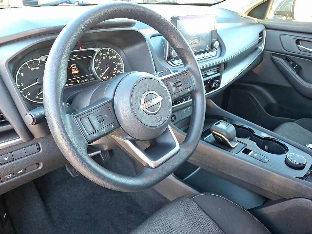 used 2024 Nissan Rogue car, priced at $21,590