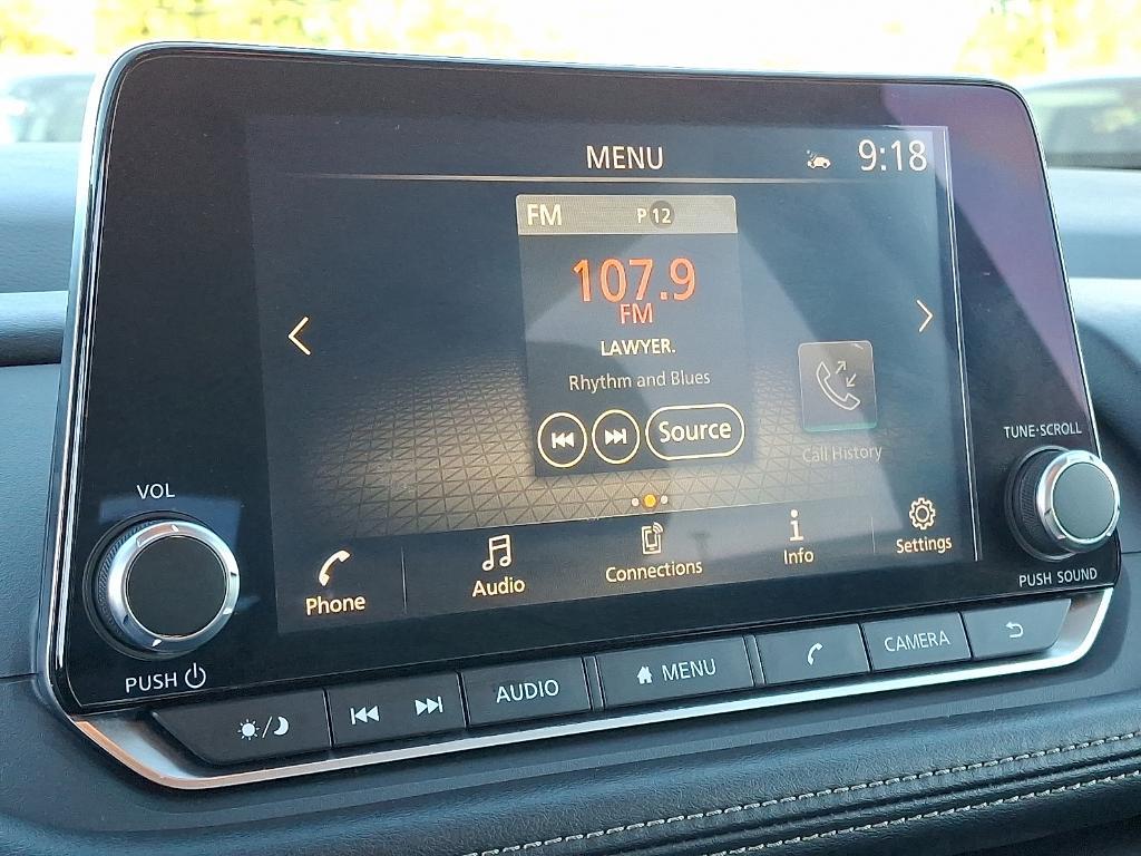 used 2024 Nissan Rogue car, priced at $21,590