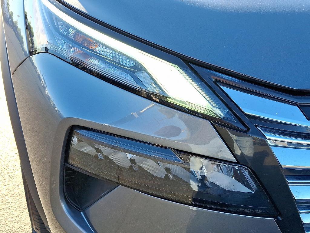 used 2024 Nissan Rogue car, priced at $21,590