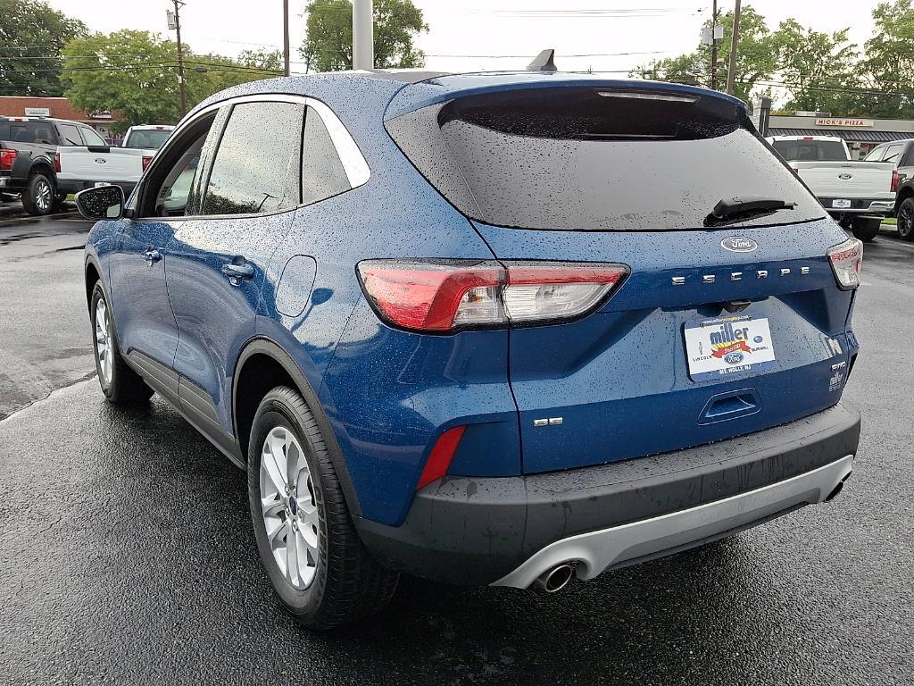 used 2022 Ford Escape car, priced at $17,894