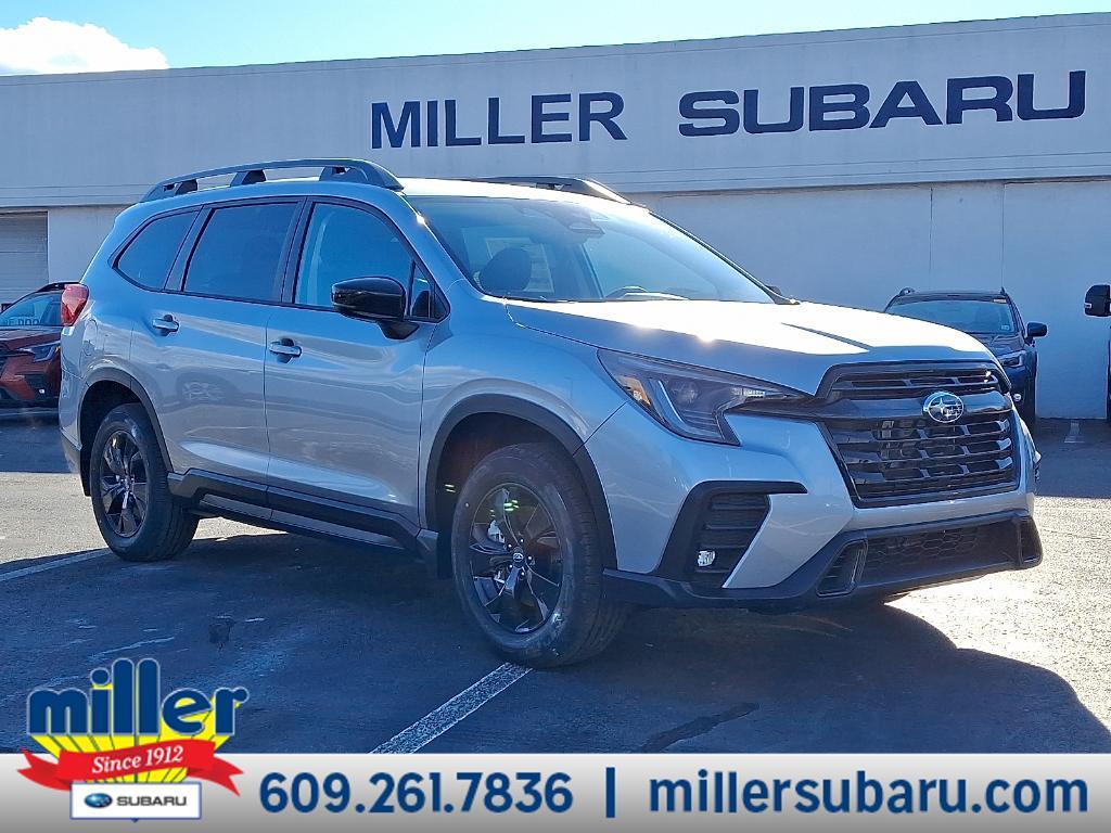 new 2026 Subaru Ascent car, priced at $43,470
