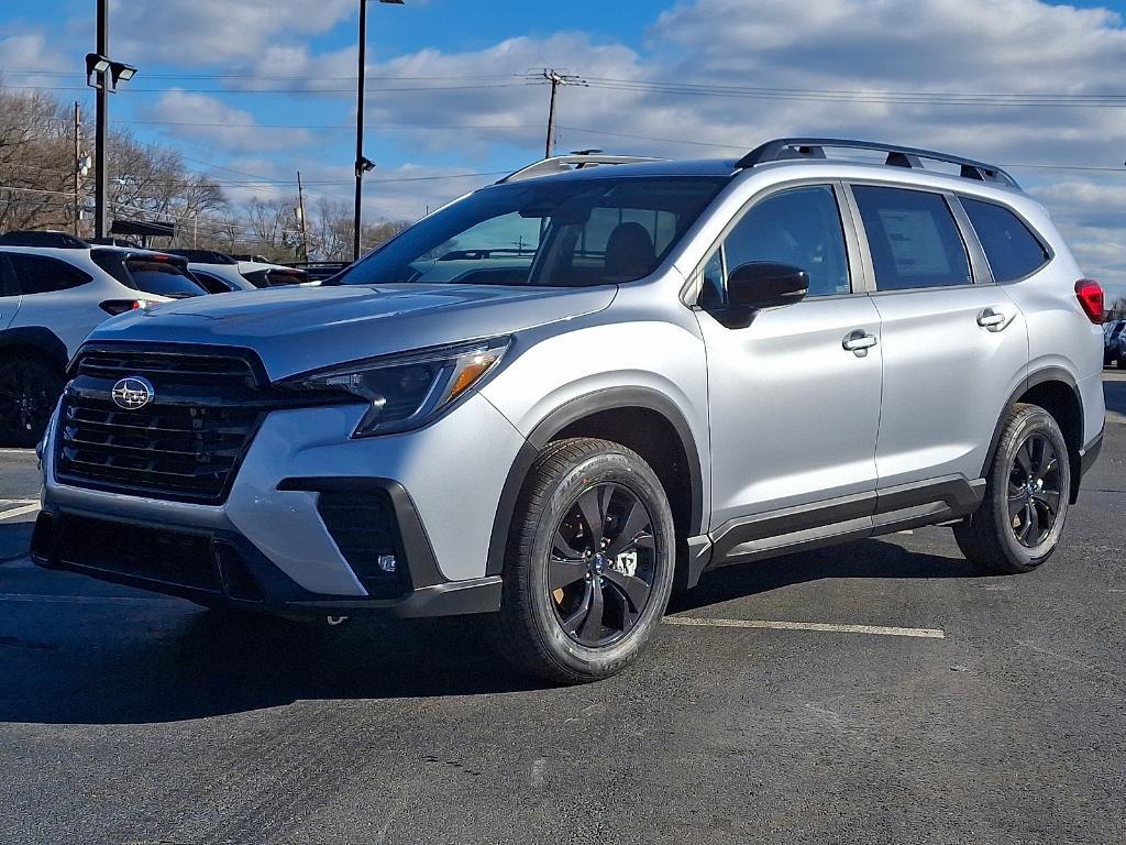 new 2026 Subaru Ascent car, priced at $43,470