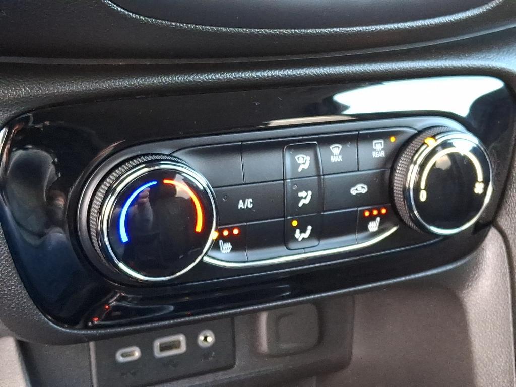 used 2020 Buick Encore GX car, priced at $13,590