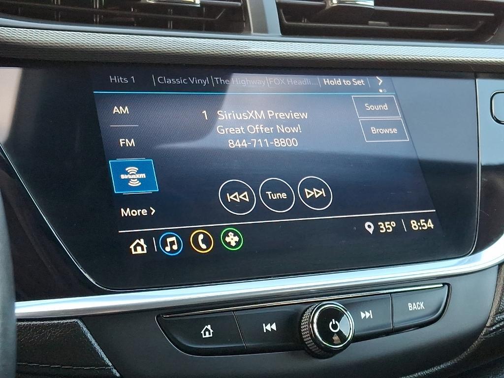 used 2020 Buick Encore GX car, priced at $13,590