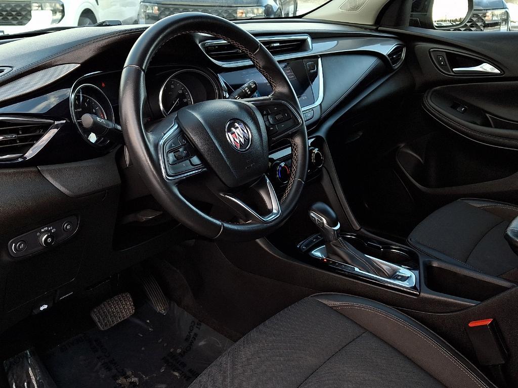 used 2020 Buick Encore GX car, priced at $13,590