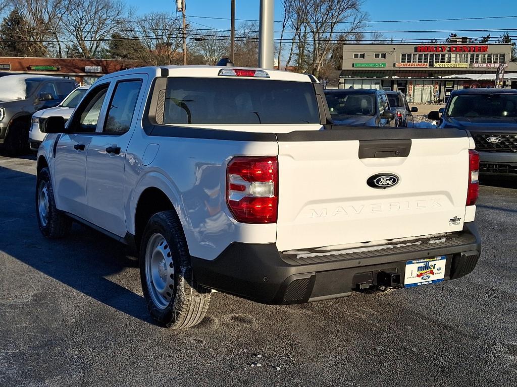new 2025 Ford Maverick car, priced at $32,955