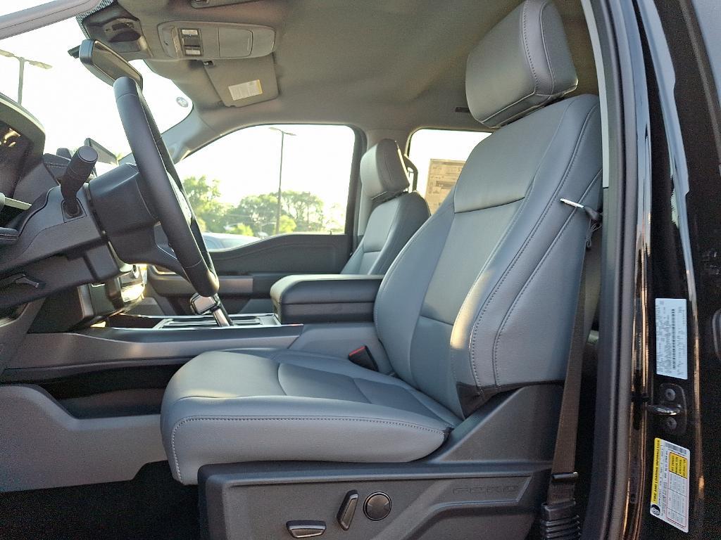 new 2025 Ford F-150 Lightning car, priced at $70,965