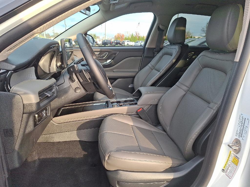 new 2026 Lincoln Corsair car, priced at $48,770