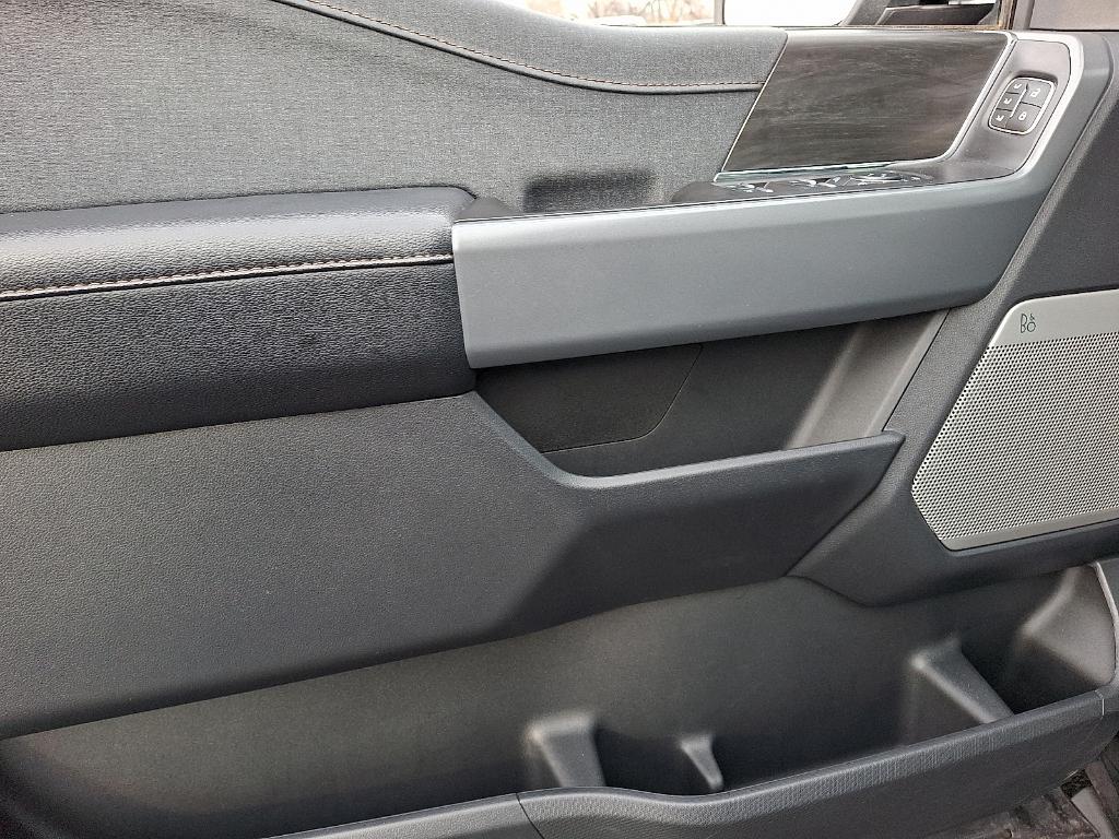 used 2024 Ford F-150 Lightning car, priced at $55,690