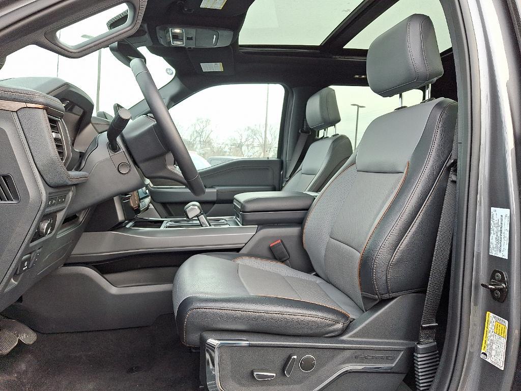 used 2024 Ford F-150 Lightning car, priced at $55,690