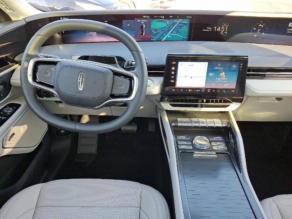 new 2026 Lincoln Nautilus car, priced at $62,190