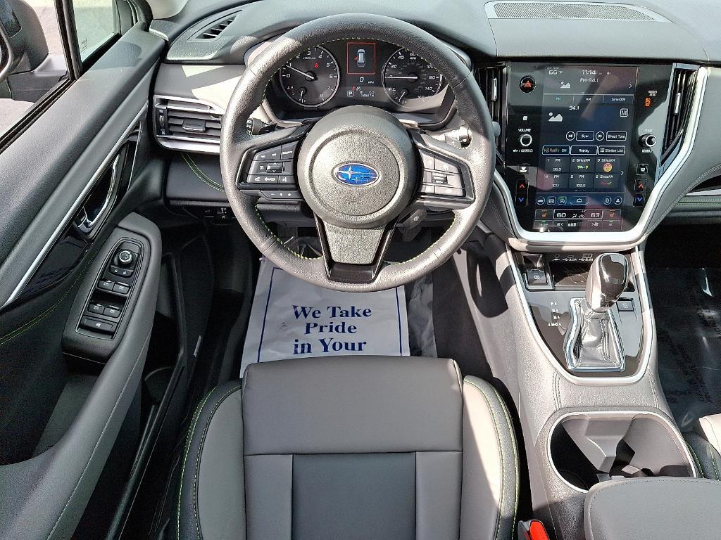 used 2025 Subaru Outback car, priced at $32,991