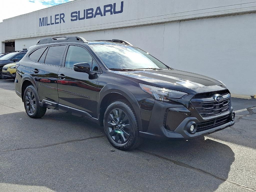 used 2025 Subaru Outback car, priced at $32,991